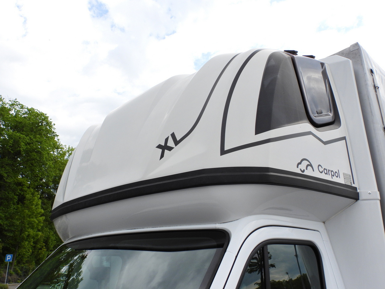 Xe van thùng mui bạt OPEL MOVANO  TARPAULIN LIFT 9 PALLETS WEBASTO CRUISE CONTROL LED LIGHTS PNEUMATICS AIR CONDITIONING  165HP: hình 24