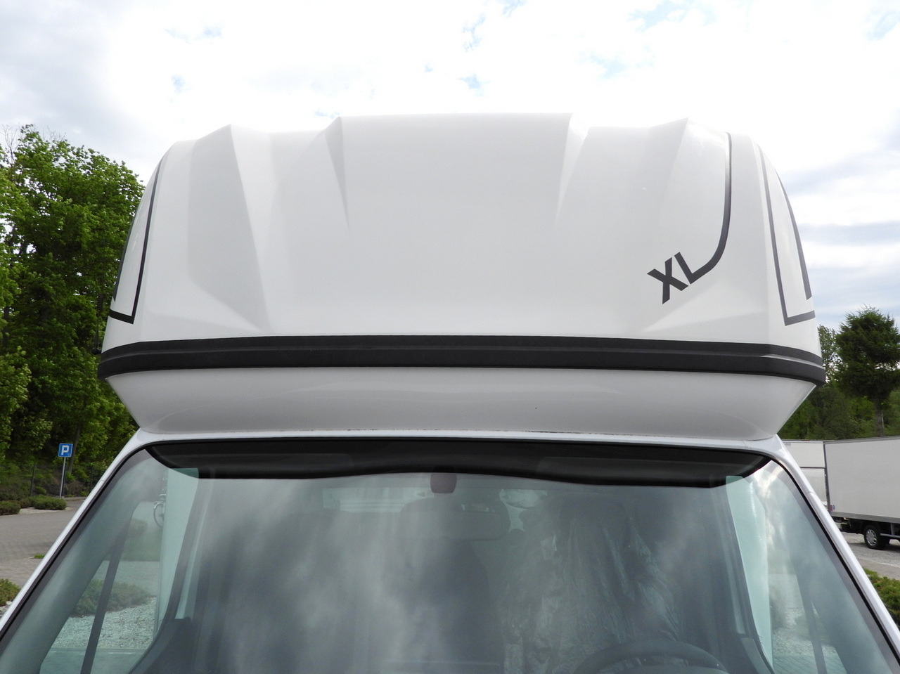 Xe van thùng mui bạt OPEL MOVANO  TARPAULIN LIFT 9 PALLETS WEBASTO CRUISE CONTROL LED LIGHTS PNEUMATICS AIR CONDITIONING  165HP: hình 17