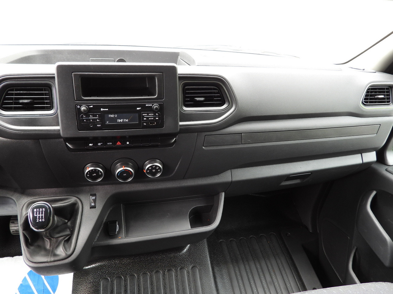 Xe van thùng mui bạt OPEL MOVANO  TARPAULIN LIFT 9 PALLETS WEBASTO CRUISE CONTROL LED LIGHTS PNEUMATICS AIR CONDITIONING  165HP: hình 39