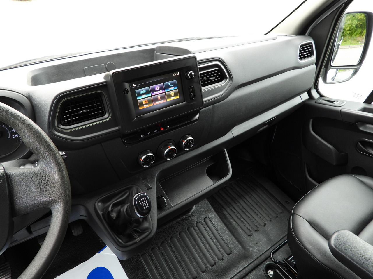 Xe ben nhỏ OPEL MOVANO TIPPER NAVIGATION LED LIGHTS TWIN WHEELS AIR CONDITIONING  145HP: hình 30