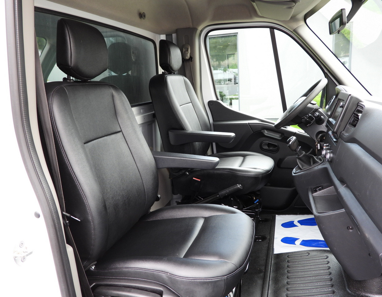 Xe ben nhỏ OPEL MOVANO TIPPER NAVIGATION LED LIGHTS TWIN WHEELS AIR CONDITIONING  145HP: hình 37