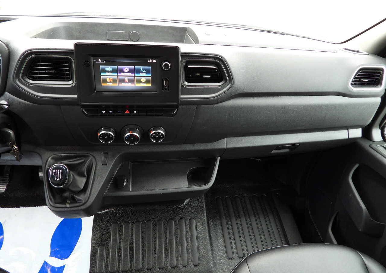 Xe ben nhỏ OPEL MOVANO TIPPER NAVIGATION LED LIGHTS TWIN WHEELS AIR CONDITIONING  145HP: hình 31