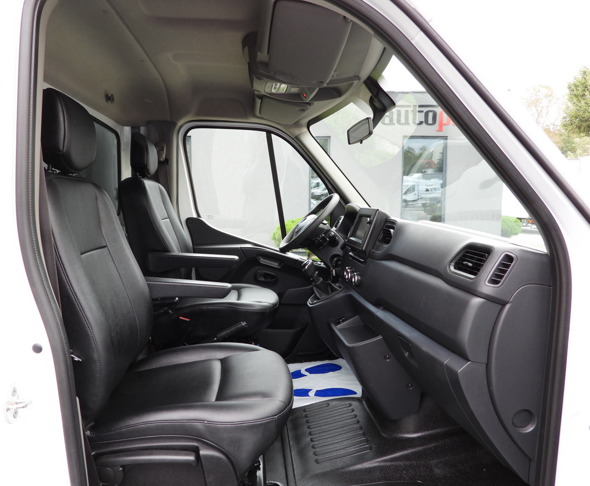 Xe ben nhỏ OPEL MOVANO TIPPER NAVIGATION LED LIGHTS TWIN WHEELS AIR CONDITIONING  145HP: hình 36