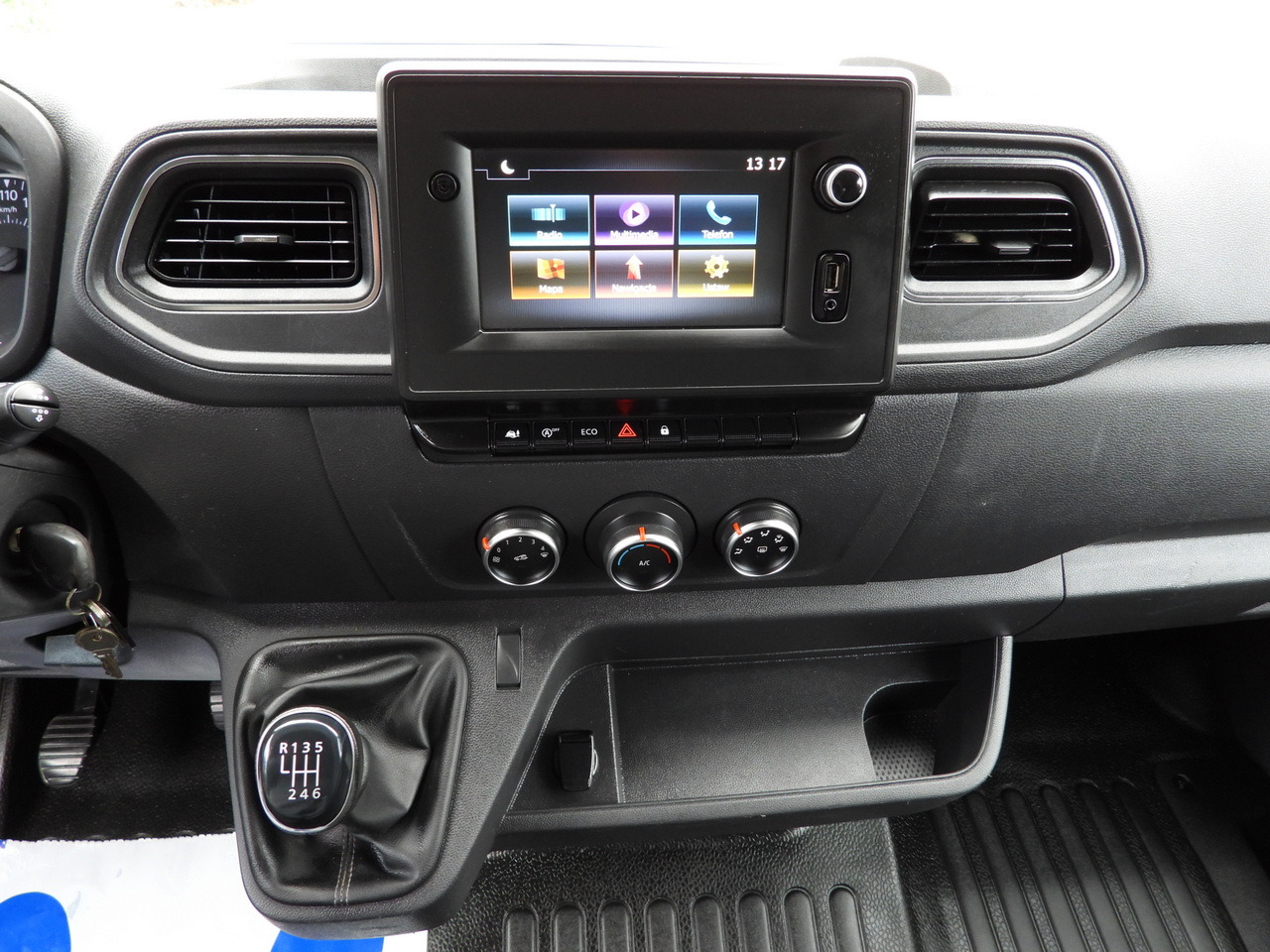 Xe ben nhỏ OPEL MOVANO TIPPER NAVIGATION LED LIGHTS TWIN WHEELS AIR CONDITIONING  145HP: hình 32