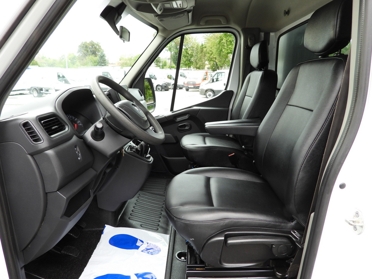 Xe ben nhỏ OPEL MOVANO TIPPER NAVIGATION LED LIGHTS TWIN WHEELS AIR CONDITIONING  145HP: hình 26