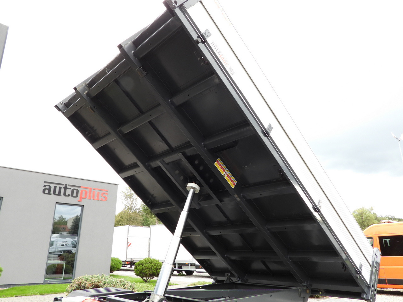 Xe ben nhỏ OPEL MOVANO TIPPER NAVIGATION LED LIGHTS TWIN WHEELS AIR CONDITIONING  145HP: hình 21