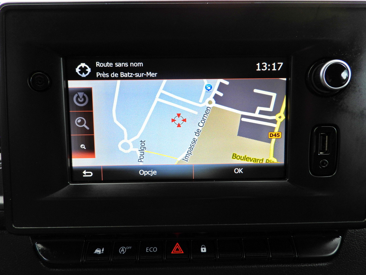 Xe ben nhỏ OPEL MOVANO TIPPER NAVIGATION LED LIGHTS TWIN WHEELS AIR CONDITIONING  145HP: hình 34