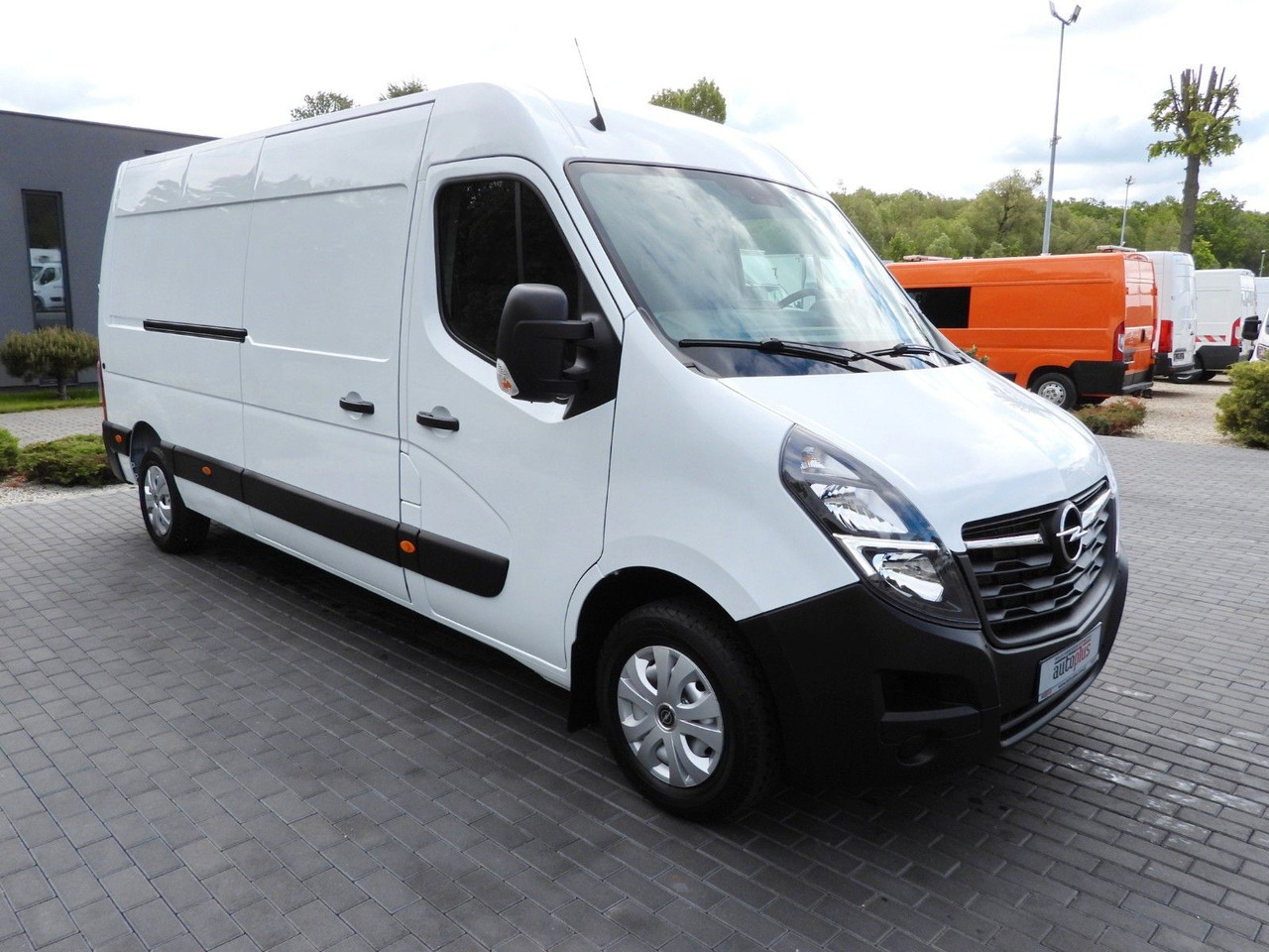 Opel MOVANO KASTENWAGEN KLIMAANLAGE LED LICHTER 150PS Opel MOVANO KASTENWAGEN KLIMAANLAGE LED LICHTER 150PS - Xe van chở hàng: hình 4 Opel MOVANO KASTENWAGEN KLIMAANLAGE LED LICHTER 150PS Opel MOVANO KASTENWAGEN KLIMAANLAGE LED LICHTER 150PS - Xe van chở hàng: hình 4
