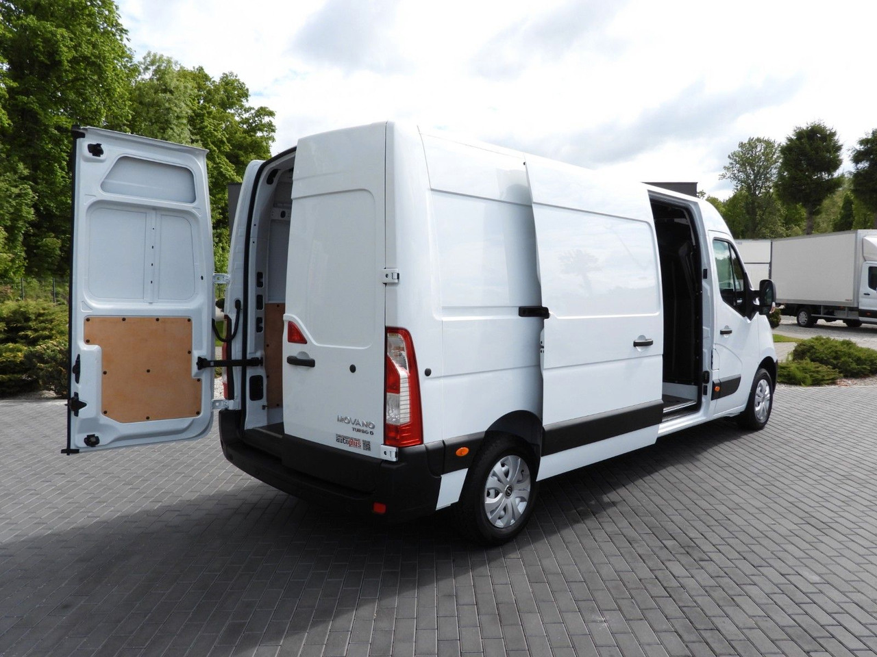 Opel MOVANO KASTENWAGEN KLIMAANLAGE LED LICHTER 150PS Opel MOVANO KASTENWAGEN KLIMAANLAGE LED LICHTER 150PS - Xe van chở hàng: hình 3 Opel MOVANO KASTENWAGEN KLIMAANLAGE LED LICHTER 150PS Opel MOVANO KASTENWAGEN KLIMAANLAGE LED LICHTER 150PS - Xe van chở hàng: hình 3