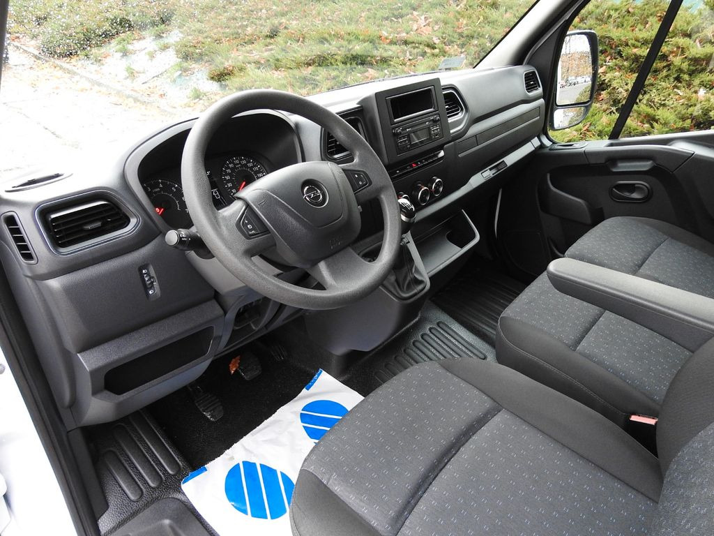 Opel MOVANO KUHLKASTENWAGEN 0*C TEMPOMAT A/C - Xe van đông lạnh: hình 2 Opel MOVANO KUHLKASTENWAGEN 0*C TEMPOMAT A/C - Xe van đông lạnh: hình 2