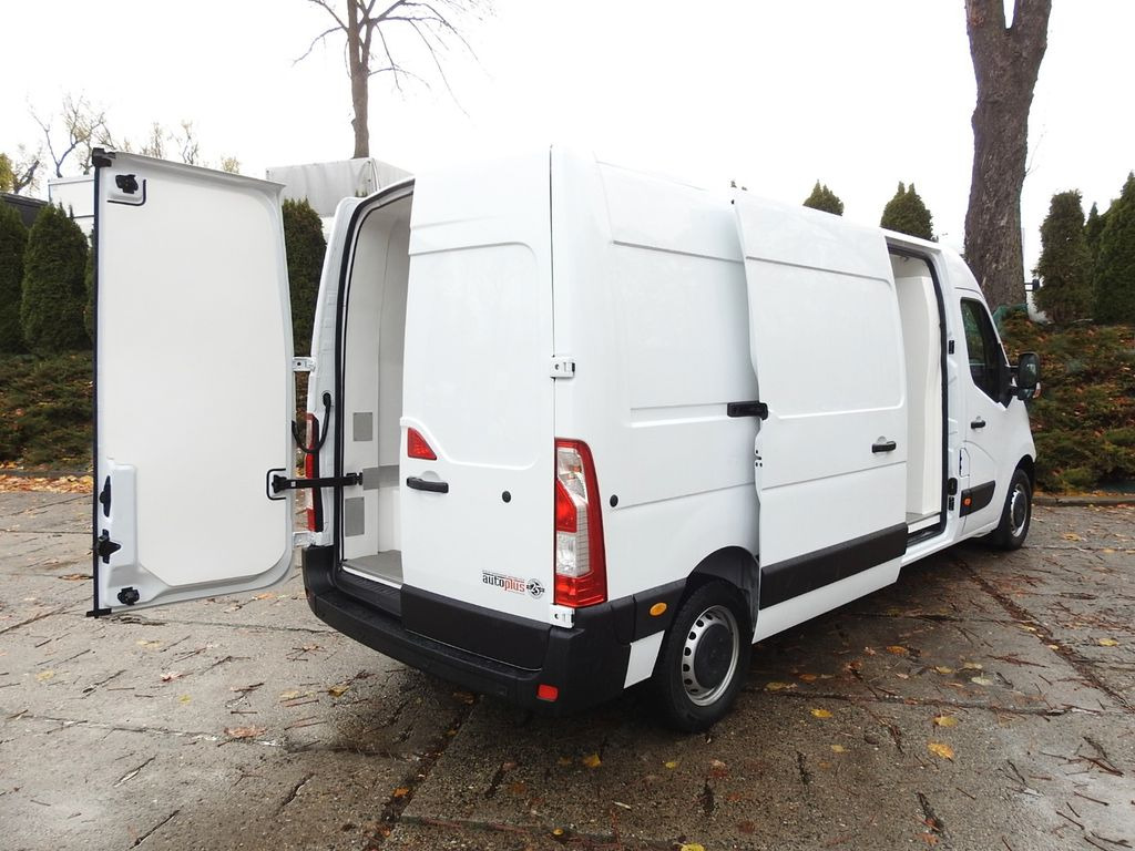 Opel MOVANO KUHLKASTENWAGEN 0*C TEMPOMAT A/C - Xe van đông lạnh: hình 3 Opel MOVANO KUHLKASTENWAGEN 0*C TEMPOMAT A/C - Xe van đông lạnh: hình 3