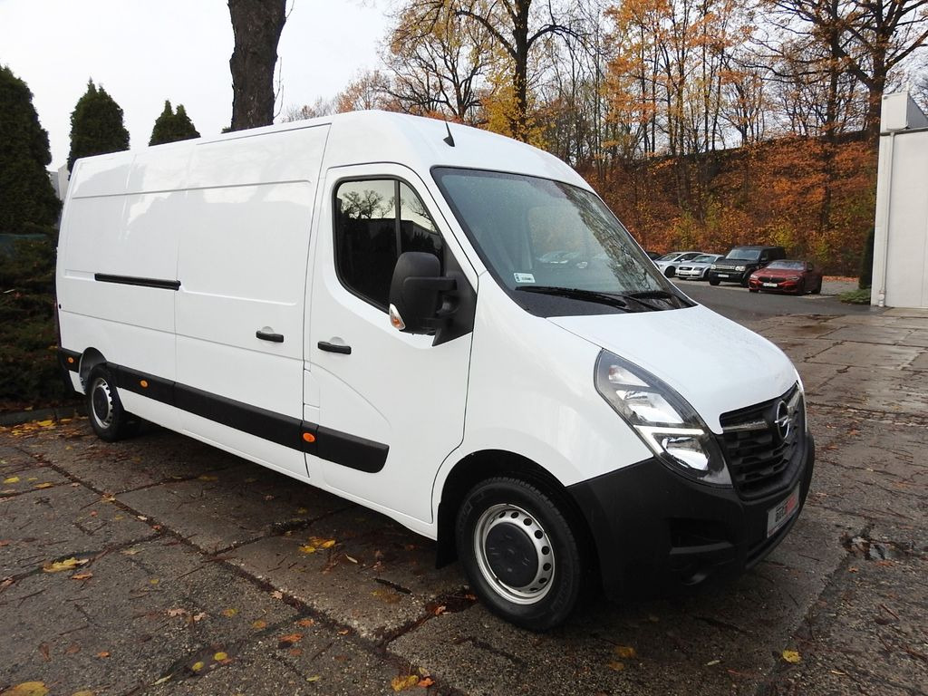 Opel MOVANO KUHLKASTENWAGEN 0*C TEMPOMAT A/C - Xe van đông lạnh: hình 4 Opel MOVANO KUHLKASTENWAGEN 0*C TEMPOMAT A/C - Xe van đông lạnh: hình 4