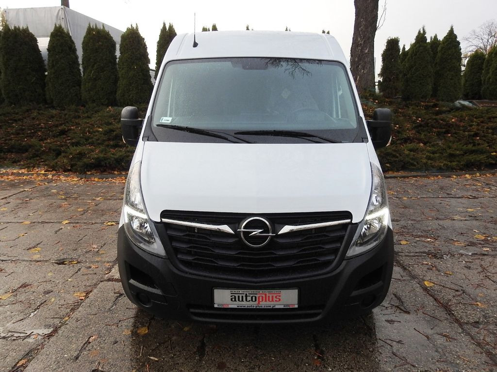 Opel MOVANO KUHLKASTENWAGEN 0*C TEMPOMAT A/C - Xe van đông lạnh: hình 5 Opel MOVANO KUHLKASTENWAGEN 0*C TEMPOMAT A/C - Xe van đông lạnh: hình 5