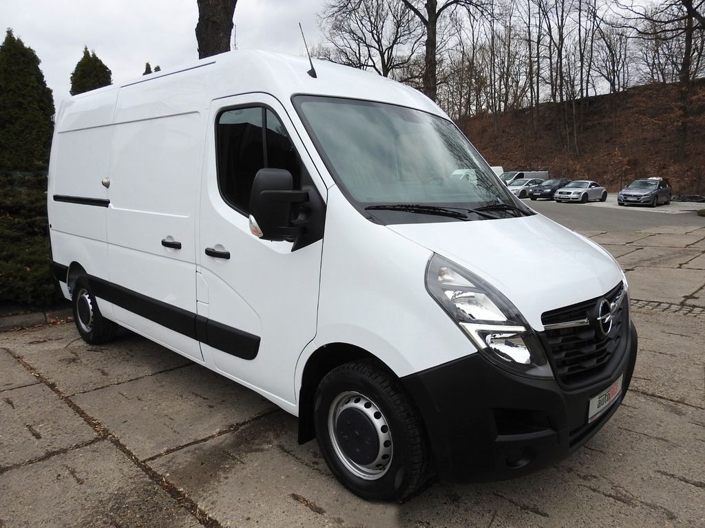 Opel MOVANO KÜHLTRANSPORTER 0*C TEMPOMAT NAVIGATION - Xe van đông lạnh: hình 4 Opel MOVANO KÜHLTRANSPORTER 0*C TEMPOMAT NAVIGATION - Xe van đông lạnh: hình 4