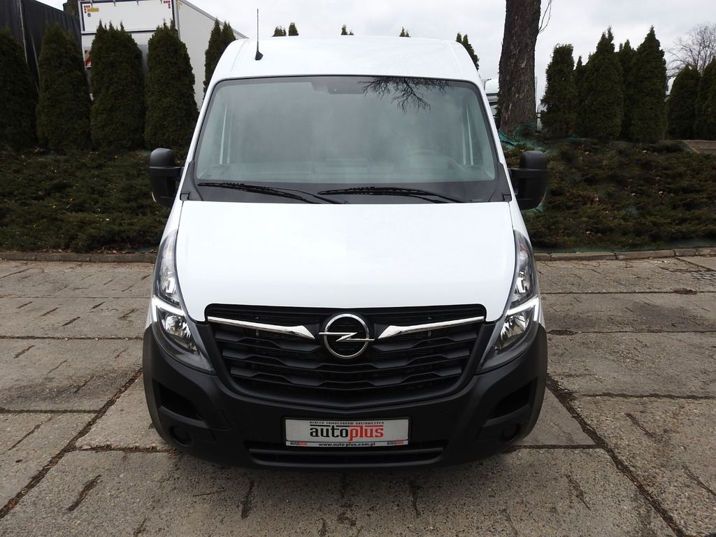 Opel MOVANO KÜHLTRANSPORTER 0*C TEMPOMAT NAVIGATION - Xe van đông lạnh: hình 5 Opel MOVANO KÜHLTRANSPORTER 0*C TEMPOMAT NAVIGATION - Xe van đông lạnh: hình 5