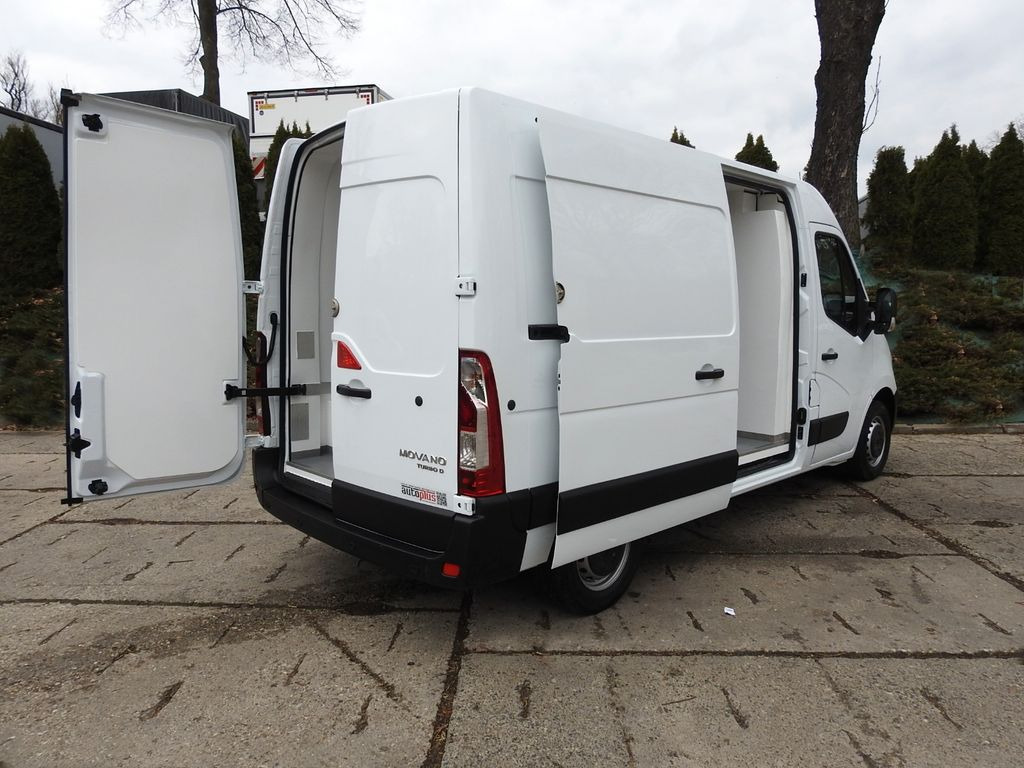 Opel MOVANO KÜHLTRANSPORTER 0*C TEMPOMAT NAVIGATION - Xe van đông lạnh: hình 3 Opel MOVANO KÜHLTRANSPORTER 0*C TEMPOMAT NAVIGATION - Xe van đông lạnh: hình 3