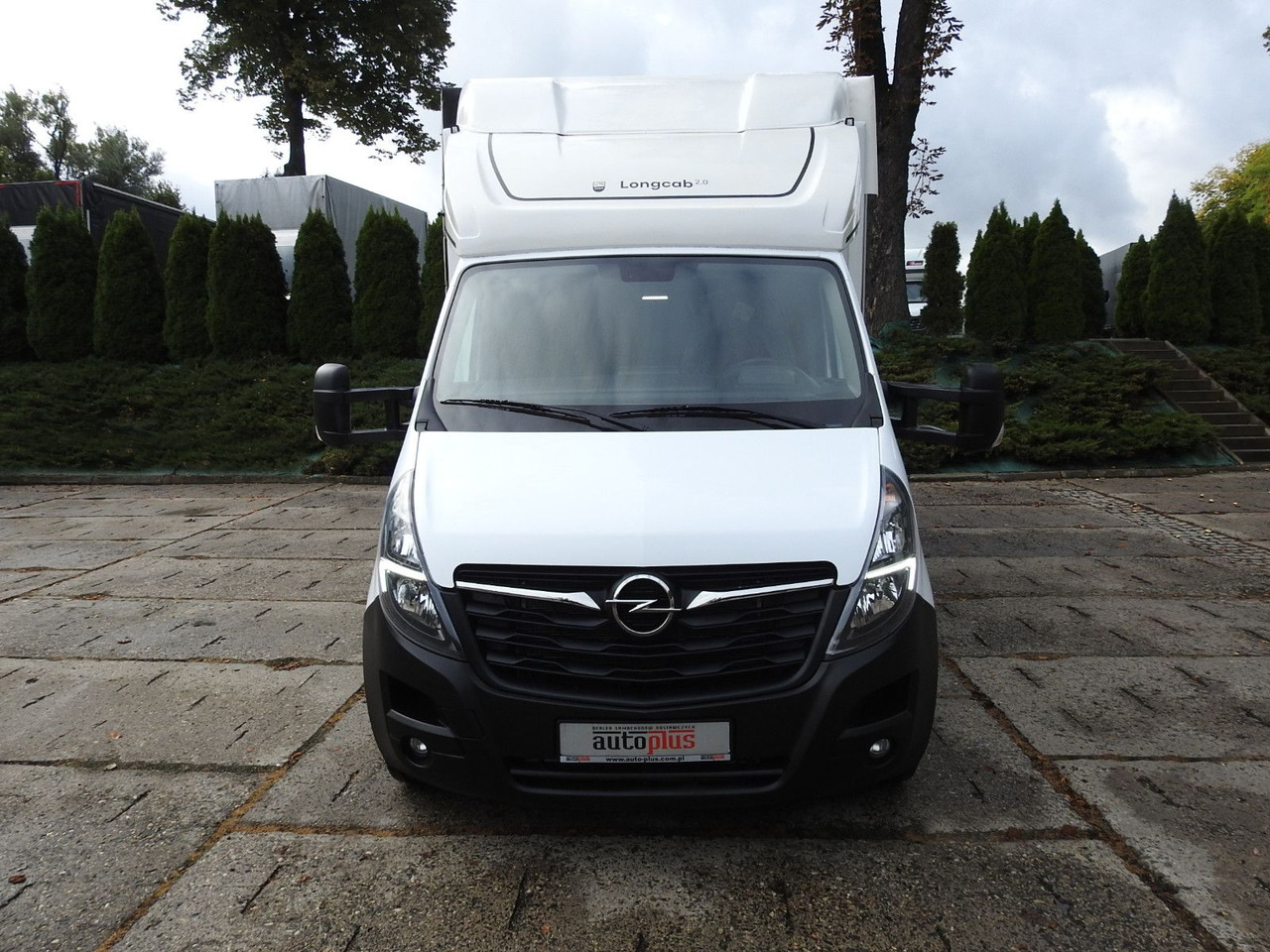 Opel MOVANO PRITSCHE PLANE 10 PALETTEN WEBASTO A/C - Xe van thùng mui bạt, Xe tải van: hình 5 Opel MOVANO PRITSCHE PLANE 10 PALETTEN WEBASTO A/C - Xe van thùng mui bạt, Xe tải van: hình 5