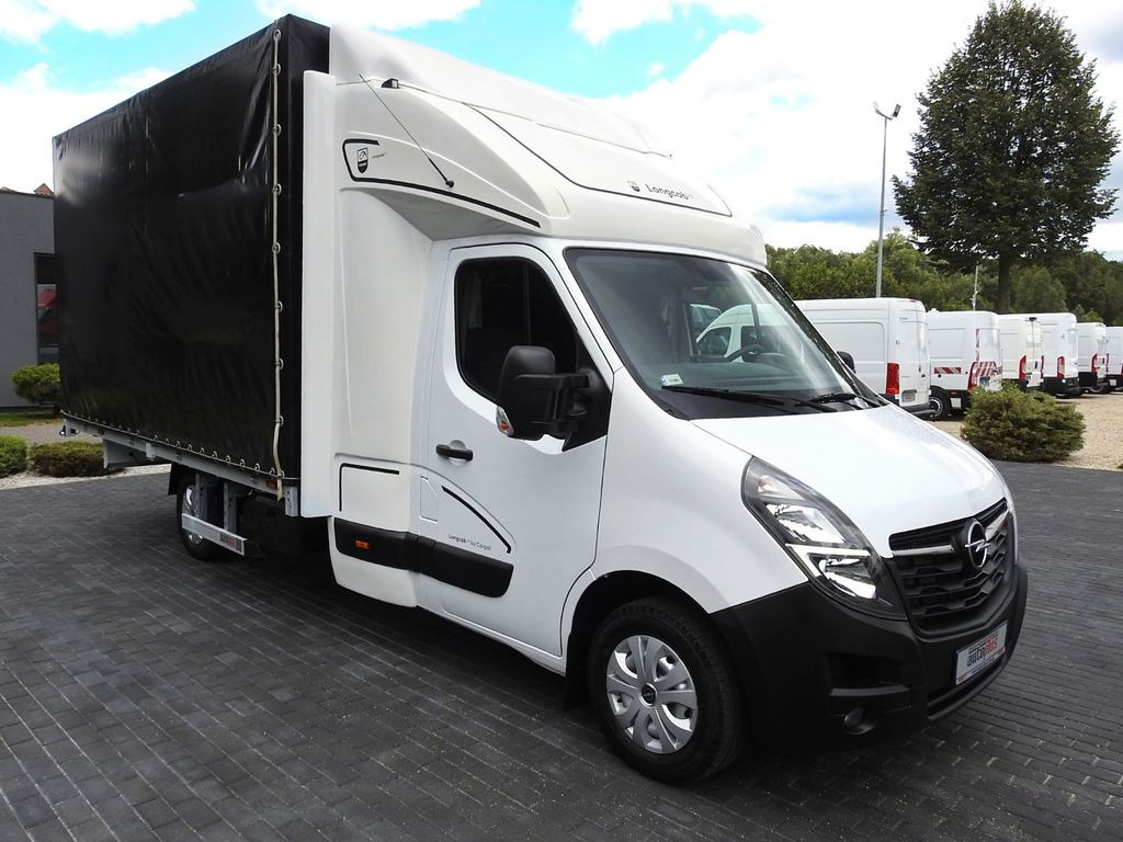 Opel MOVANO PRITSCHE PLANE 10 PALETTEN WEBASTO A/C - Xe van thùng mui bạt, Xe tải van: hình 3 Opel MOVANO PRITSCHE PLANE 10 PALETTEN WEBASTO A/C - Xe van thùng mui bạt, Xe tải van: hình 3