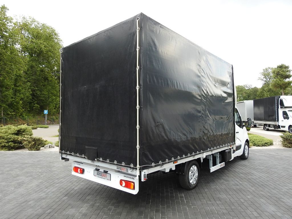 Opel MOVANO PRITSCHE PLANE 10 PALETTEN WEBASTO A/C - Xe van thùng mui bạt, Xe tải van: hình 2 Opel MOVANO PRITSCHE PLANE 10 PALETTEN WEBASTO A/C - Xe van thùng mui bạt, Xe tải van: hình 2