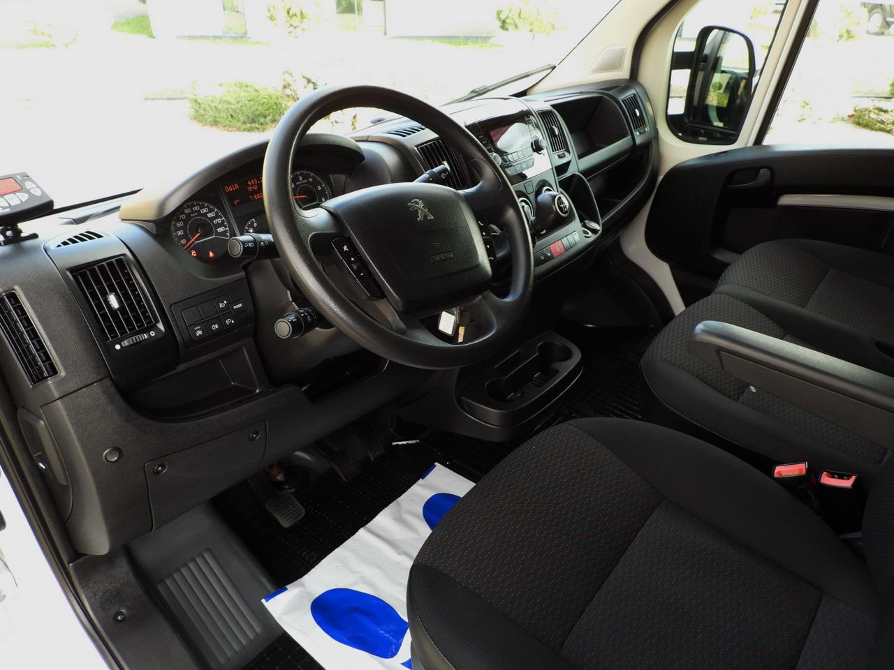 PEUGEOT BOXER REGRIGERATOR BOX 0*C 8 PALLETS CRUISE CONTROL LED LIGHTS AIR CONDITIONING 150HP - Xe van đông lạnh: hình 2 PEUGEOT BOXER REGRIGERATOR BOX 0*C 8 PALLETS CRUISE CONTROL LED LIGHTS AIR CONDITIONING 150HP - Xe van đông lạnh: hình 2