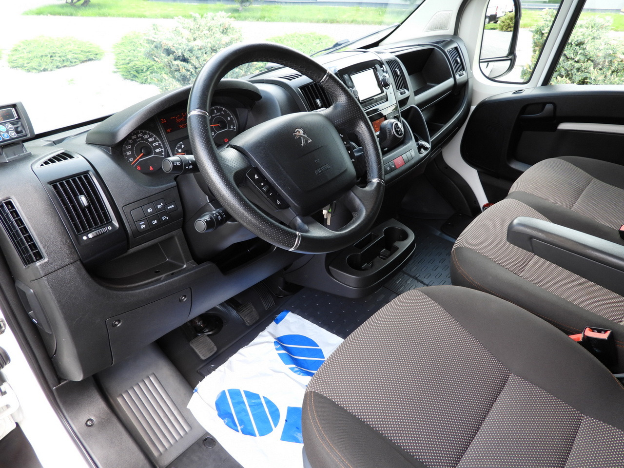 PEUGEOT BOXER REGRIGERATOR BOX 0*C 8 PALLETS CRUISE CONTROL LED LIGHTS AIR CONDITIONING 165HP - Xe van đông lạnh: hình 2 PEUGEOT BOXER REGRIGERATOR BOX 0*C 8 PALLETS CRUISE CONTROL LED LIGHTS AIR CONDITIONING 165HP - Xe van đông lạnh: hình 2