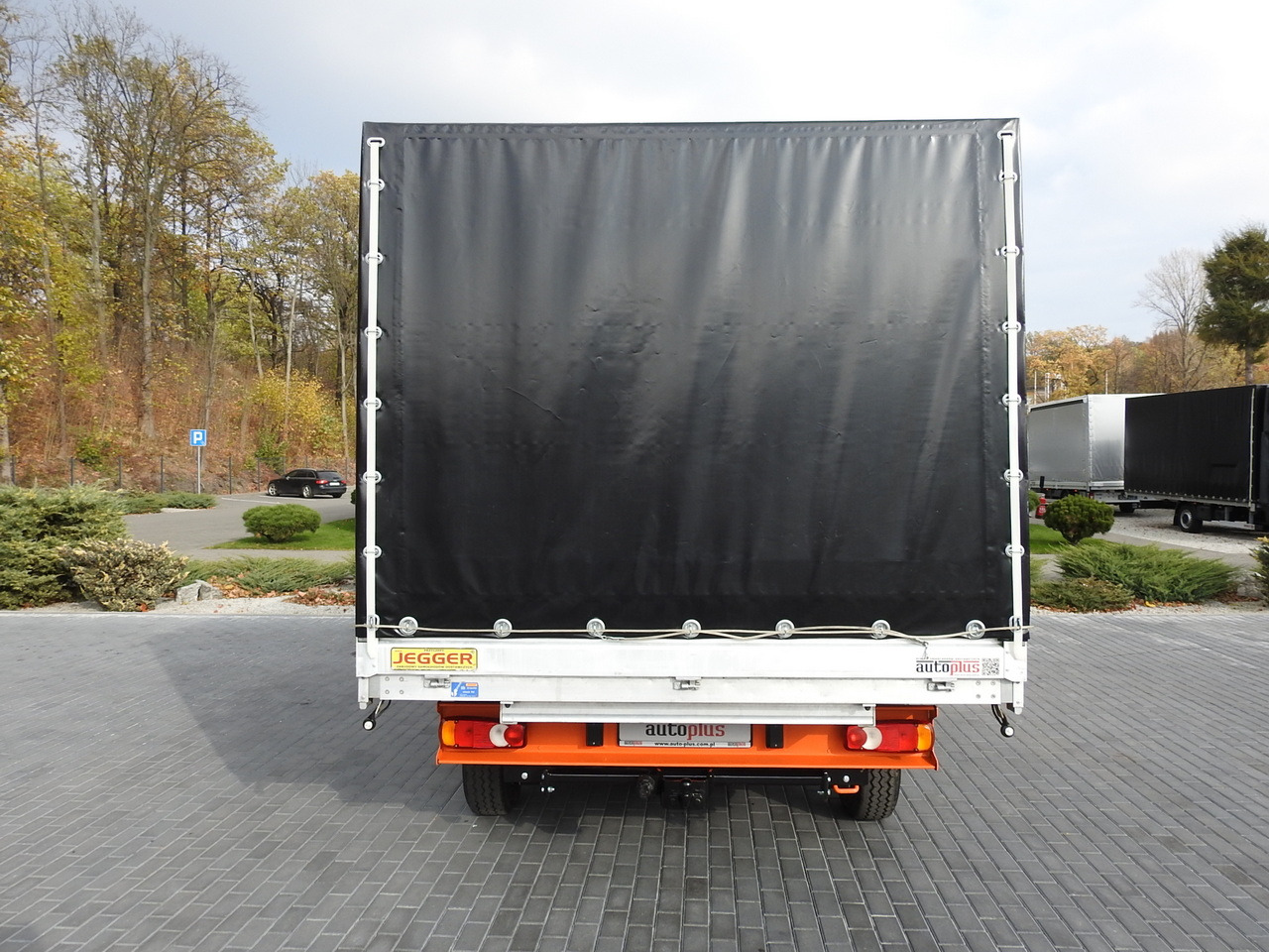 Xe tải nhỏ phẳng PEUGEOT BOXER STAKE BODY TARPAULIN DOUBLE CABIN DOKA 7 SEATS AIR CONDITIONING PNEUMATICS  140HP: hình 10