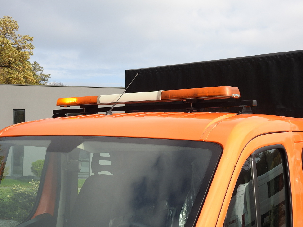 Xe tải nhỏ phẳng PEUGEOT BOXER STAKE BODY TARPAULIN DOUBLE CABIN DOKA 7 SEATS AIR CONDITIONING PNEUMATICS  140HP: hình 14