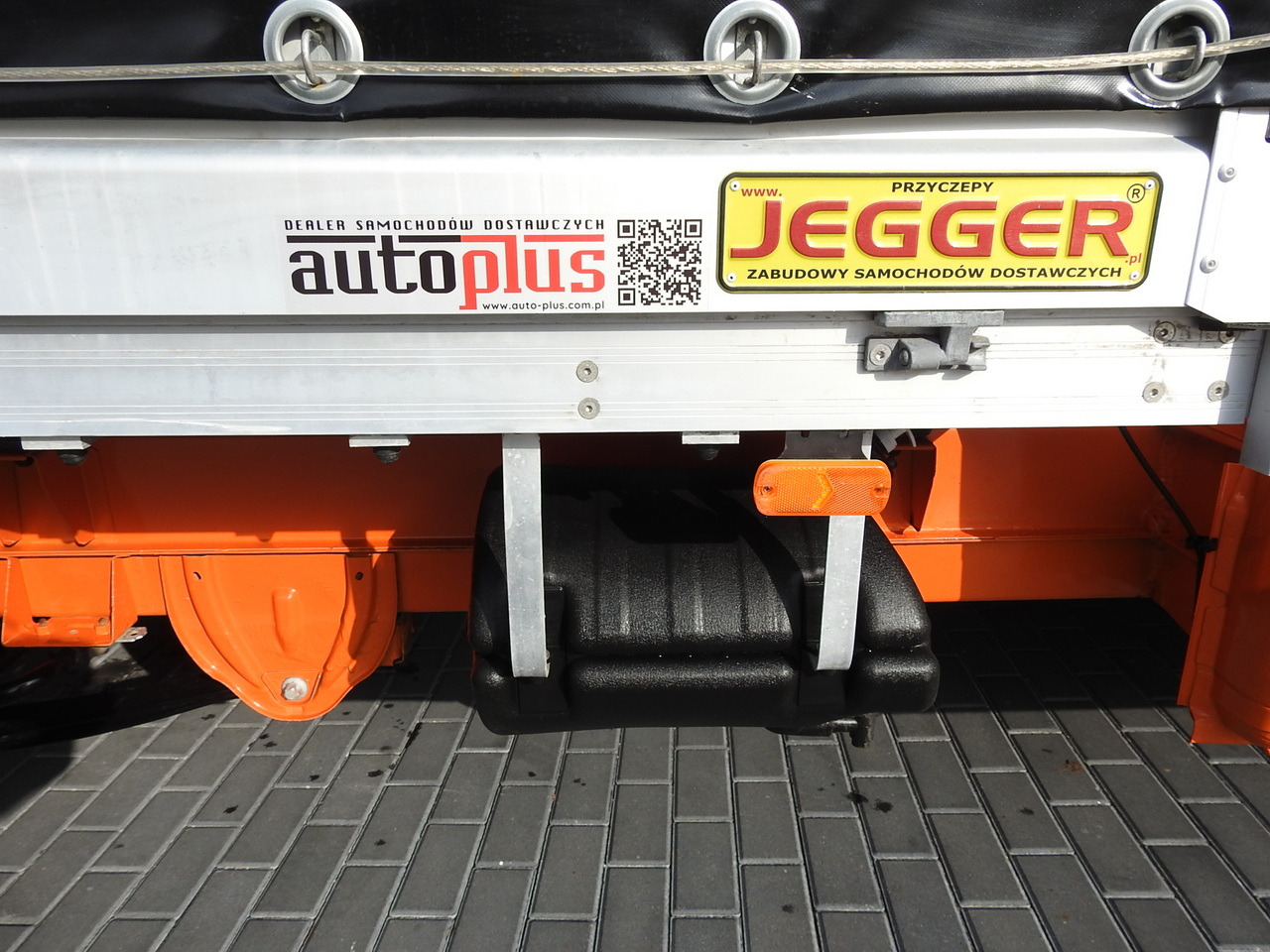 Xe tải nhỏ phẳng PEUGEOT BOXER STAKE BODY TARPAULIN DOUBLE CABIN DOKA 7 SEATS AIR CONDITIONING PNEUMATICS  140HP: hình 19