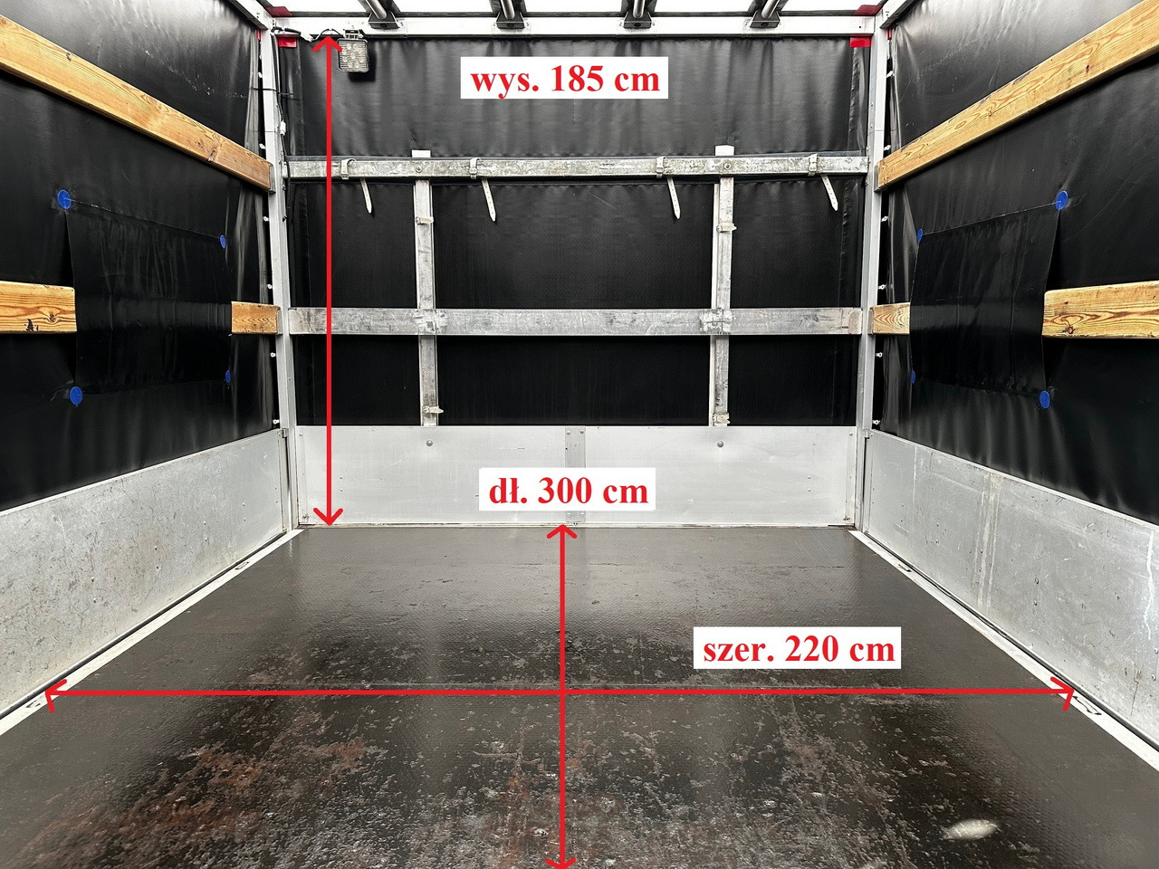 Xe tải nhỏ phẳng PEUGEOT BOXER STAKE BODY TARPAULIN DOUBLE CABIN DOKA 7 SEATS AIR CONDITIONING PNEUMATICS  140HP: hình 11