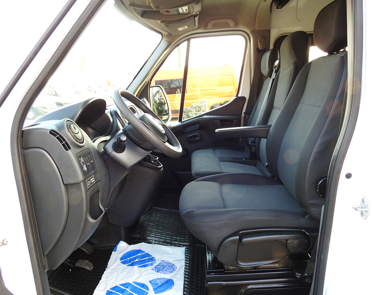 Xe van chở hàng RENAULT MASTER BOX DELIVERY VAN 7 SEATS CRUISE CONTROL AIR CONDITIONING 130HP: hình 20 Xe van chở hàng RENAULT MASTER BOX DELIVERY VAN 7 SEATS CRUISE CONTROL AIR CONDITIONING 130HP: hình 20