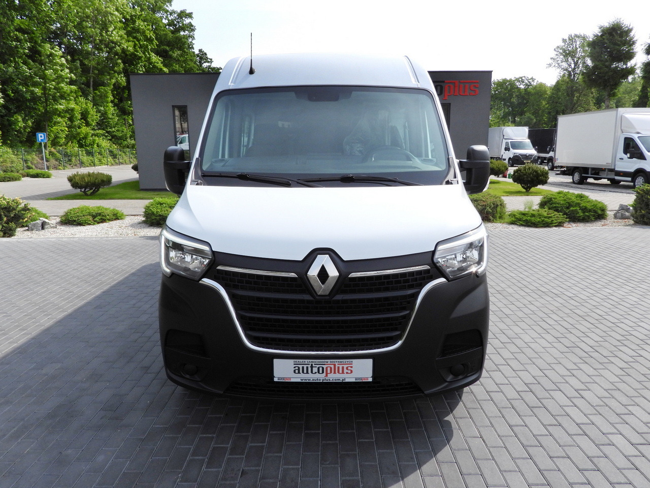RENAULT MASTER BOX DELIVERY VAN 7 SEATS CRUISE CONTROL NAVIGATION LED LIGHTS AIR CONDITIONING 140HP - Xe van chở hàng: hình 5 RENAULT MASTER BOX DELIVERY VAN 7 SEATS CRUISE CONTROL NAVIGATION LED LIGHTS AIR CONDITIONING 140HP - Xe van chở hàng: hình 5