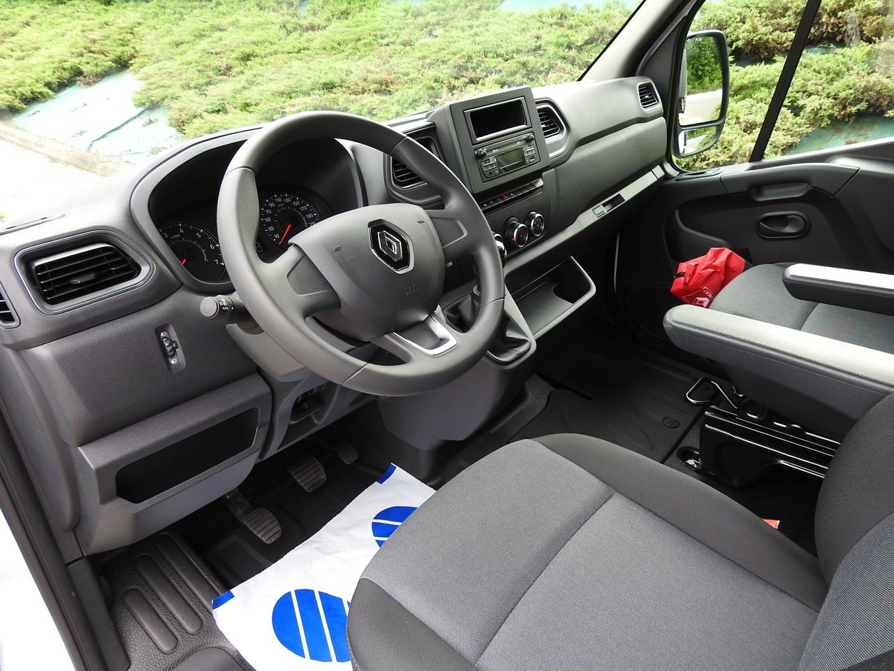 RENAULT MASTER - Xe ben nhỏ: hình 2 RENAULT MASTER - Xe ben nhỏ: hình 2