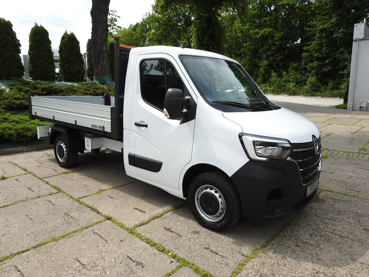 RENAULT MASTER - Xe ben nhỏ: hình 4 RENAULT MASTER - Xe ben nhỏ: hình 4