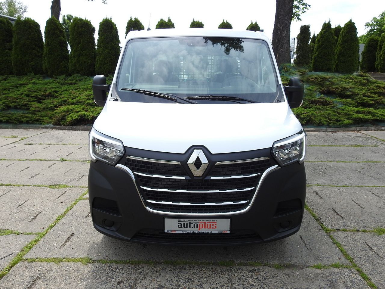 RENAULT MASTER - Xe ben nhỏ: hình 5 RENAULT MASTER - Xe ben nhỏ: hình 5