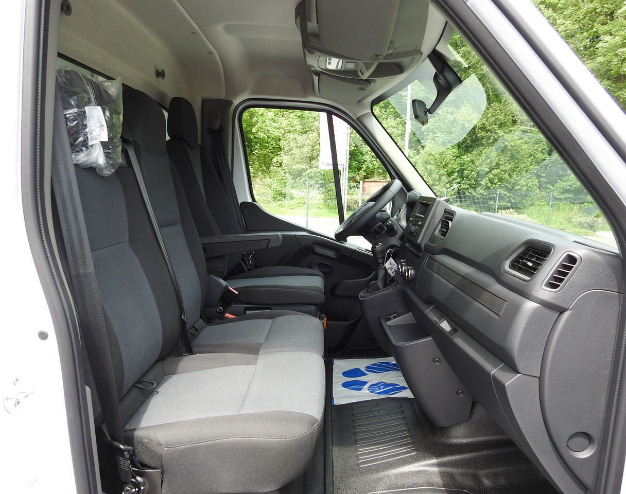 Xe van đông lạnh mới RENAULT MASTER NEW REGRIGERATOR BOX -10*C 8 PALLETS CRUISE CONTROL AIR CONDITIONING LED LIGHTS GUARANTEE 165HP: hình 38 Xe van đông lạnh mới RENAULT MASTER NEW REGRIGERATOR BOX -10*C 8 PALLETS CRUISE CONTROL AIR CONDITIONING LED LIGHTS GUARANTEE 165HP: hình 38