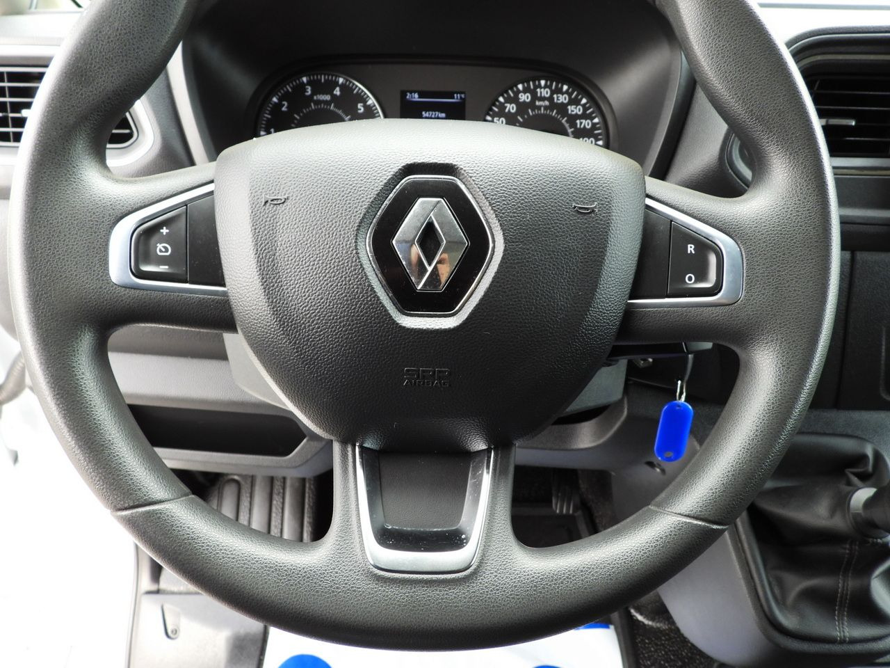 Xe van đông lạnh RENAULT MASTER REFRIGERATOR VAN 0*C CRUISE CONTROL LED LIGHTS AIR CONDITIONING 135HP: hình 35 Xe van đông lạnh RENAULT MASTER REFRIGERATOR VAN 0*C CRUISE CONTROL LED LIGHTS AIR CONDITIONING 135HP: hình 35