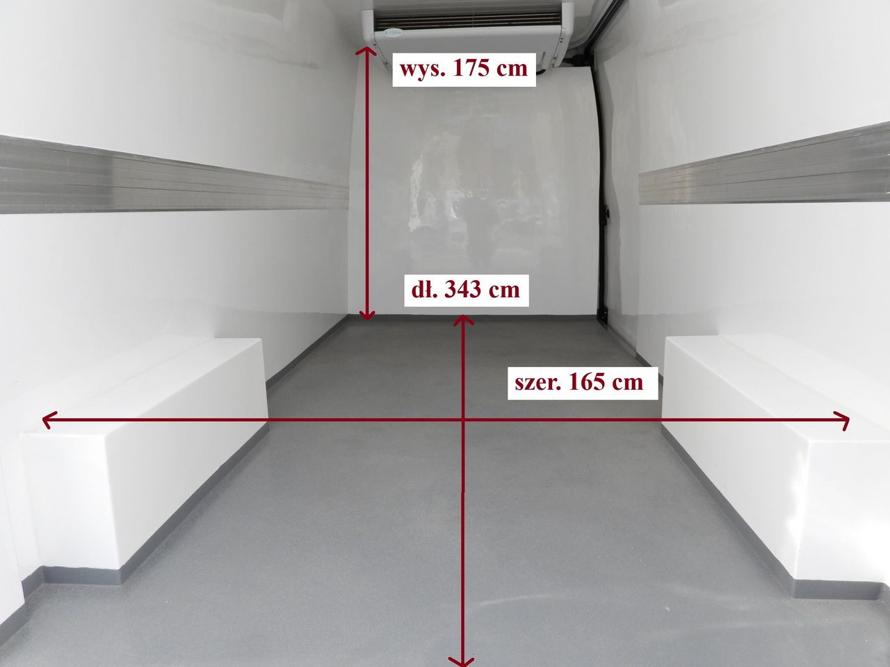 Xe van đông lạnh RENAULT MASTER REFRIGERATOR VAN 0*C CRUISE CONTROL LED LIGHTS AIR CONDITIONING 135HP: hình 14 Xe van đông lạnh RENAULT MASTER REFRIGERATOR VAN 0*C CRUISE CONTROL LED LIGHTS AIR CONDITIONING 135HP: hình 14