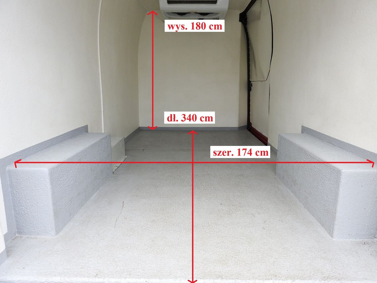 Xe van đông lạnh RENAULT MASTER REFRIGERATOR VAN 1*C CRUISE CONTROL AIR CONDITIONING LED LIGHTS  135HP: hình 14