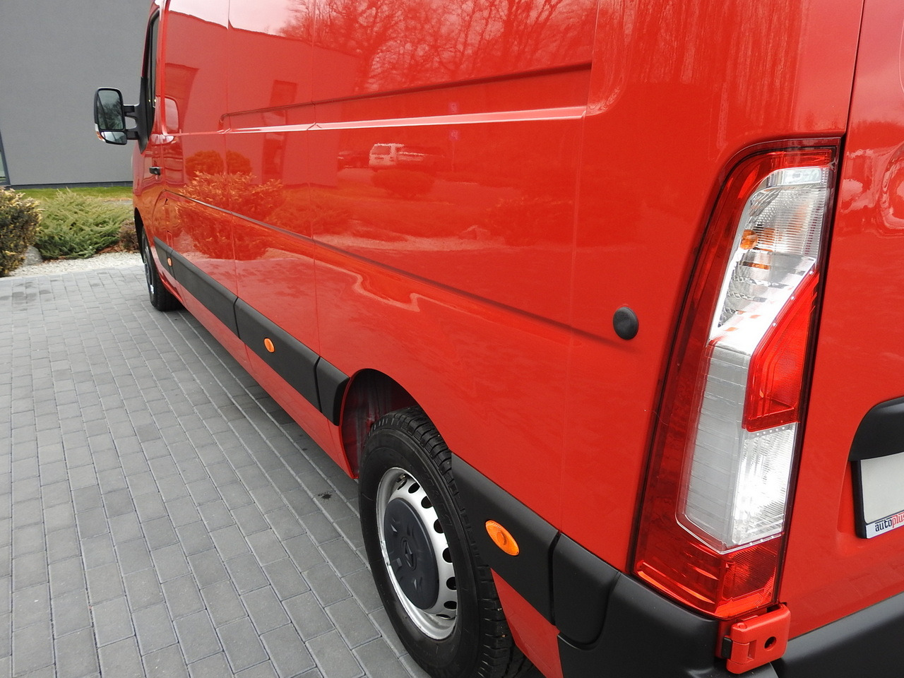 Xe van đông lạnh RENAULT MASTER REFRIGERATOR VAN 1*C CRUISE CONTROL AIR CONDITIONING LED LIGHTS  135HP: hình 17