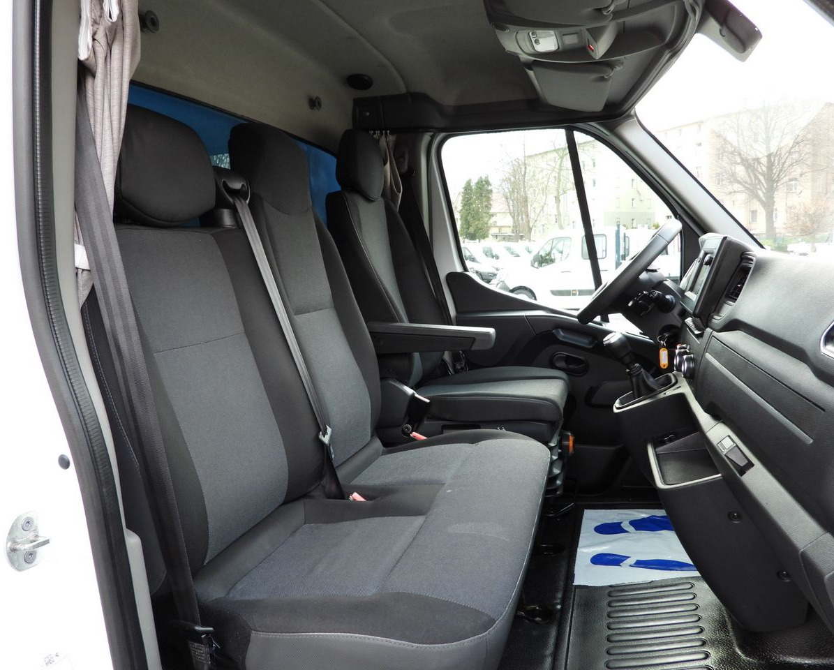 Xe van thùng mui bạt RENAULT MASTER TARPAULIN 10 PALLETS CRUISE CONTROL NAVIGATION LED LIGHTS PNEUMATICS AIR CONDITIONING 165HP: hình 43 Xe van thùng mui bạt RENAULT MASTER TARPAULIN 10 PALLETS CRUISE CONTROL NAVIGATION LED LIGHTS PNEUMATICS AIR CONDITIONING 165HP: hình 43