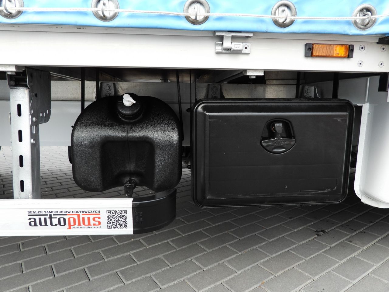 Xe van thùng mui bạt RENAULT MASTER TARPAULIN 10 PALLETS CRUISE CONTROL NAVIGATION LED LIGHTS PNEUMATICS AIR CONDITIONING 165HP: hình 25 Xe van thùng mui bạt RENAULT MASTER TARPAULIN 10 PALLETS CRUISE CONTROL NAVIGATION LED LIGHTS PNEUMATICS AIR CONDITIONING 165HP: hình 25