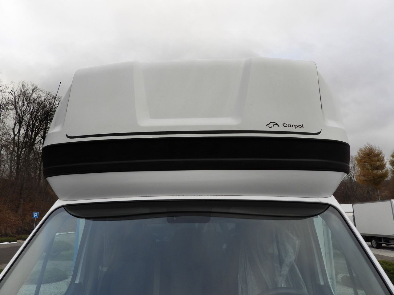 Xe van thùng mui bạt RENAULT MASTER TARPAULIN 10 PALLETS CRUISE CONTROL NAVIGATION LED LIGHTS PNEUMATICS AIR CONDITIONING 165HP: hình 15 Xe van thùng mui bạt RENAULT MASTER TARPAULIN 10 PALLETS CRUISE CONTROL NAVIGATION LED LIGHTS PNEUMATICS AIR CONDITIONING 165HP: hình 15