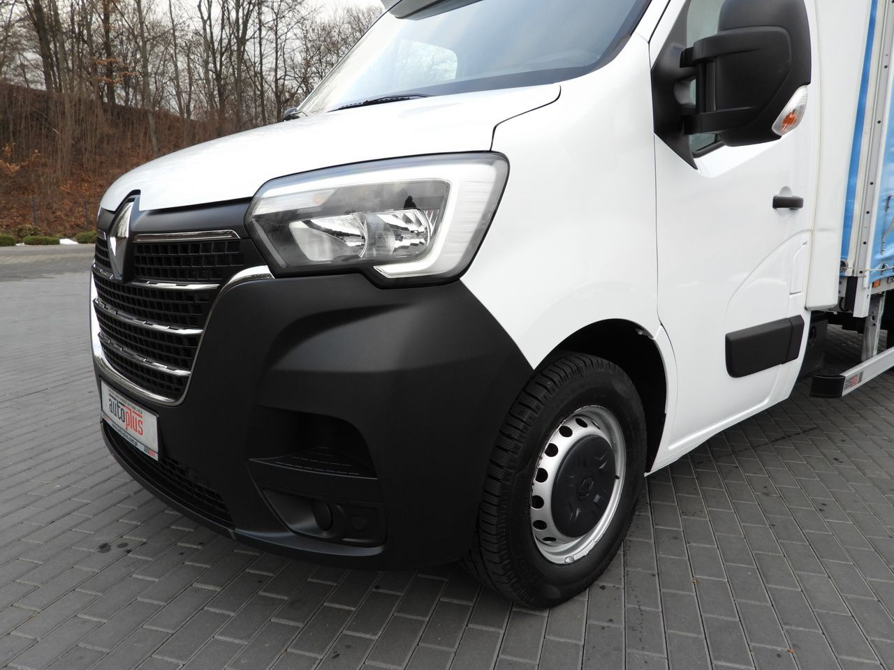 Xe van thùng mui bạt RENAULT MASTER TARPAULIN 10 PALLETS CRUISE CONTROL NAVIGATION LED LIGHTS PNEUMATICS AIR CONDITIONING 165HP: hình 19 Xe van thùng mui bạt RENAULT MASTER TARPAULIN 10 PALLETS CRUISE CONTROL NAVIGATION LED LIGHTS PNEUMATICS AIR CONDITIONING 165HP: hình 19