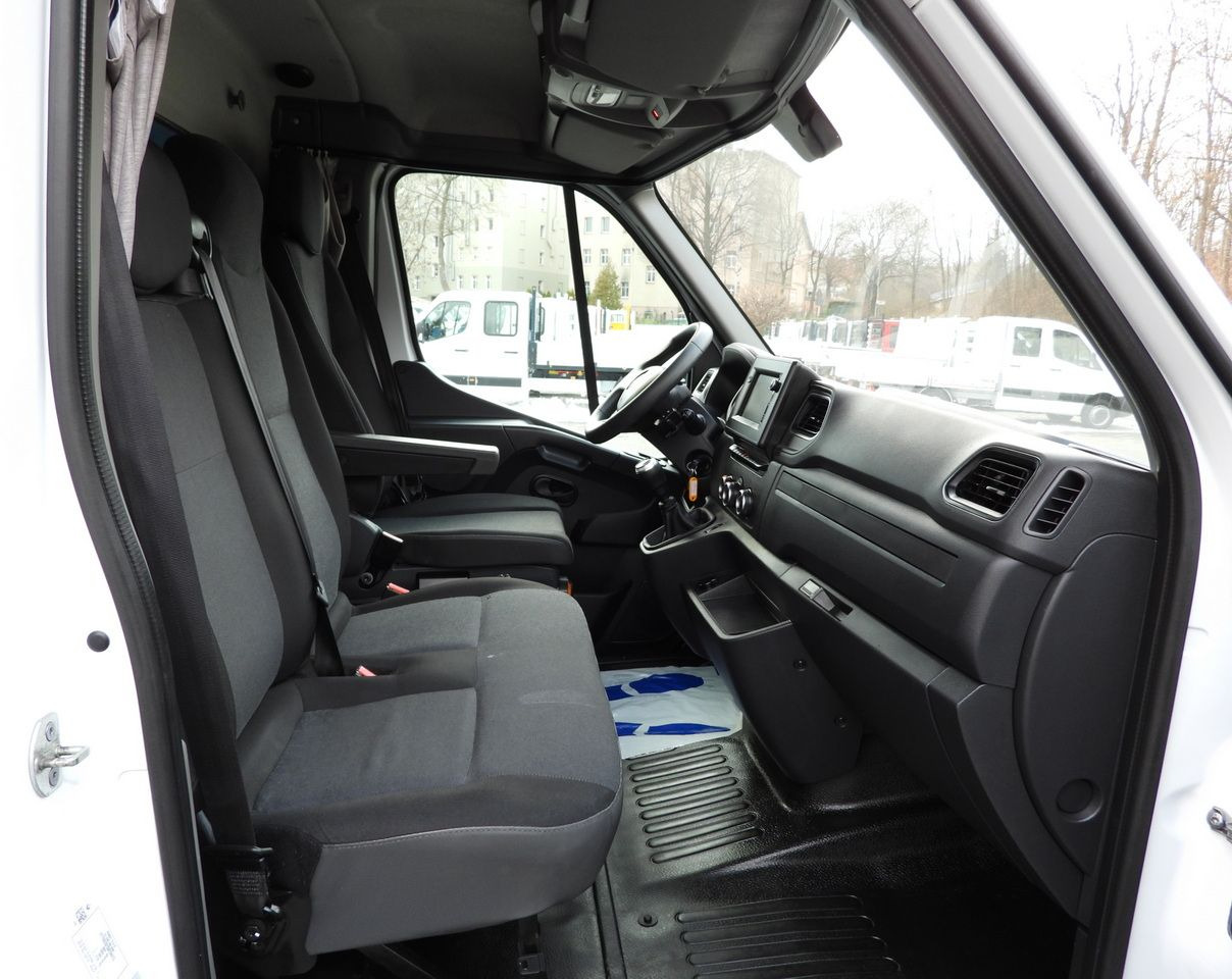 Xe van thùng mui bạt RENAULT MASTER TARPAULIN 10 PALLETS CRUISE CONTROL NAVIGATION LED LIGHTS PNEUMATICS AIR CONDITIONING 165HP: hình 42 Xe van thùng mui bạt RENAULT MASTER TARPAULIN 10 PALLETS CRUISE CONTROL NAVIGATION LED LIGHTS PNEUMATICS AIR CONDITIONING 165HP: hình 42