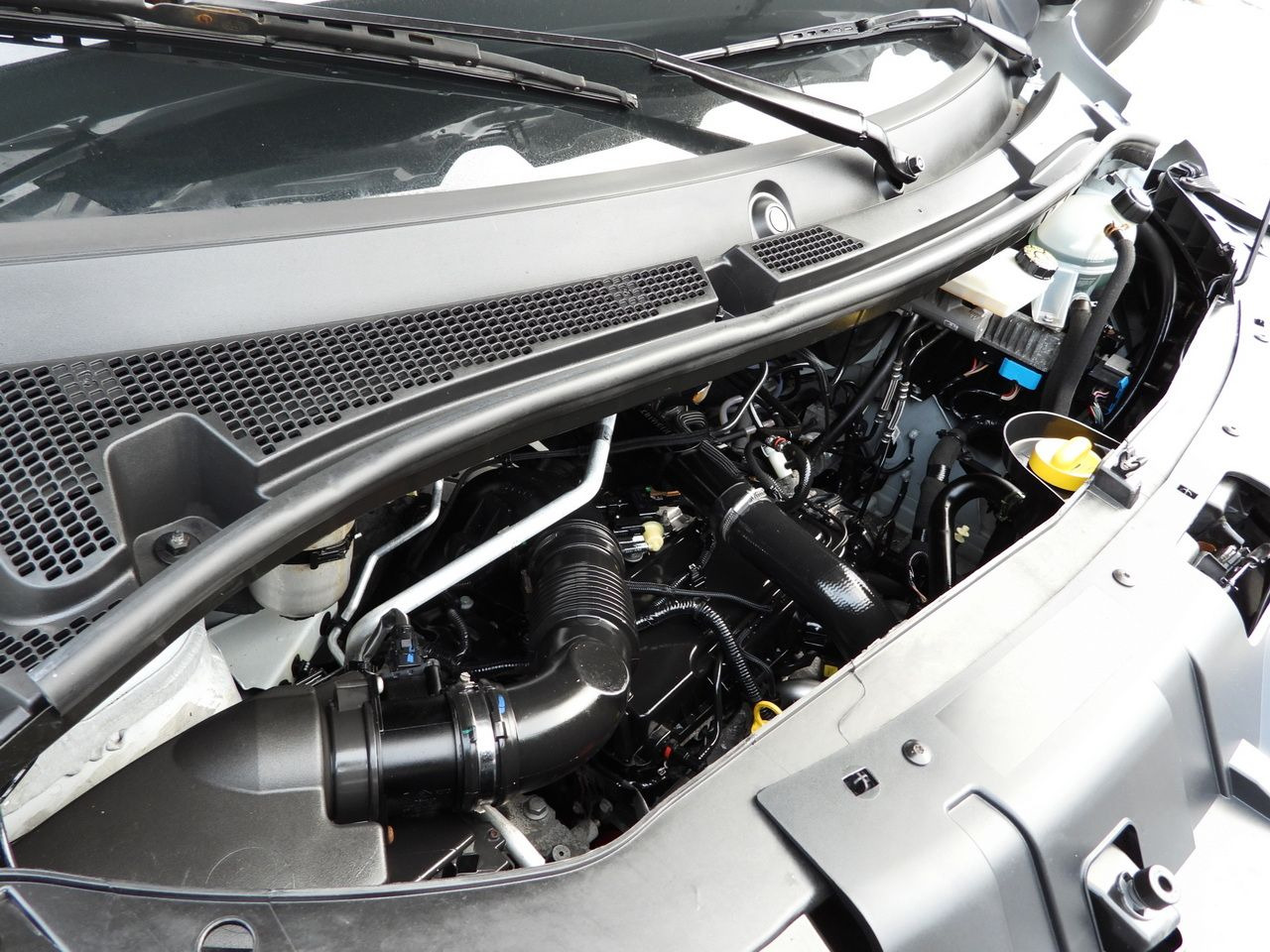 Xe van thùng mui bạt RENAULT MASTER TARPAULIN 10 PALLETS CRUISE CONTROL NAVIGATION LED LIGHTS PNEUMATICS AIR CONDITIONING 165HP: hình 28 Xe van thùng mui bạt RENAULT MASTER TARPAULIN 10 PALLETS CRUISE CONTROL NAVIGATION LED LIGHTS PNEUMATICS AIR CONDITIONING 165HP: hình 28