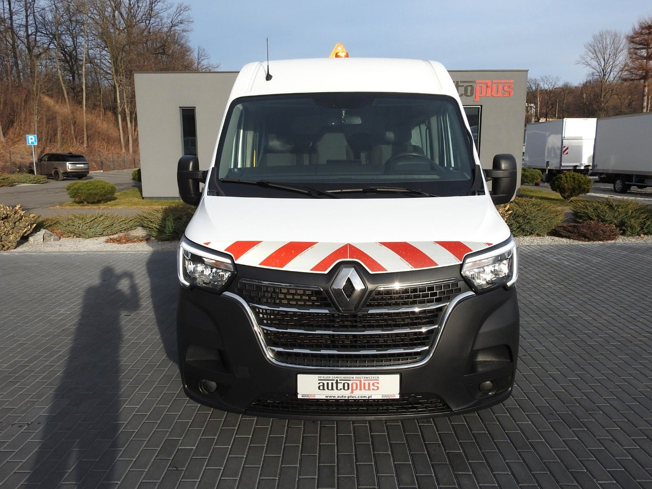 Renault MASTER KASTENWAGEN DOPPELKABINE 7 SITZE TEMPOMAT - Xe van chở hàng, Xe tải van: hình 5 Renault MASTER KASTENWAGEN DOPPELKABINE 7 SITZE TEMPOMAT - Xe van chở hàng, Xe tải van: hình 5