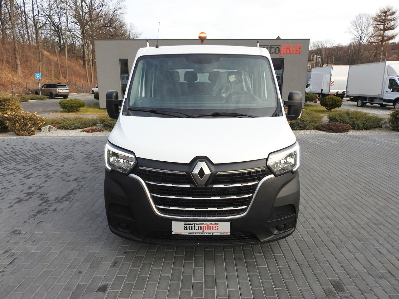 Renault MASTER KIPPER DOPPELKABINE DOKA 6 SITZE TEMPOMAT - Xe ben nhỏ, Xe tải van: hình 5 Renault MASTER KIPPER DOPPELKABINE DOKA 6 SITZE TEMPOMAT - Xe ben nhỏ, Xe tải van: hình 5