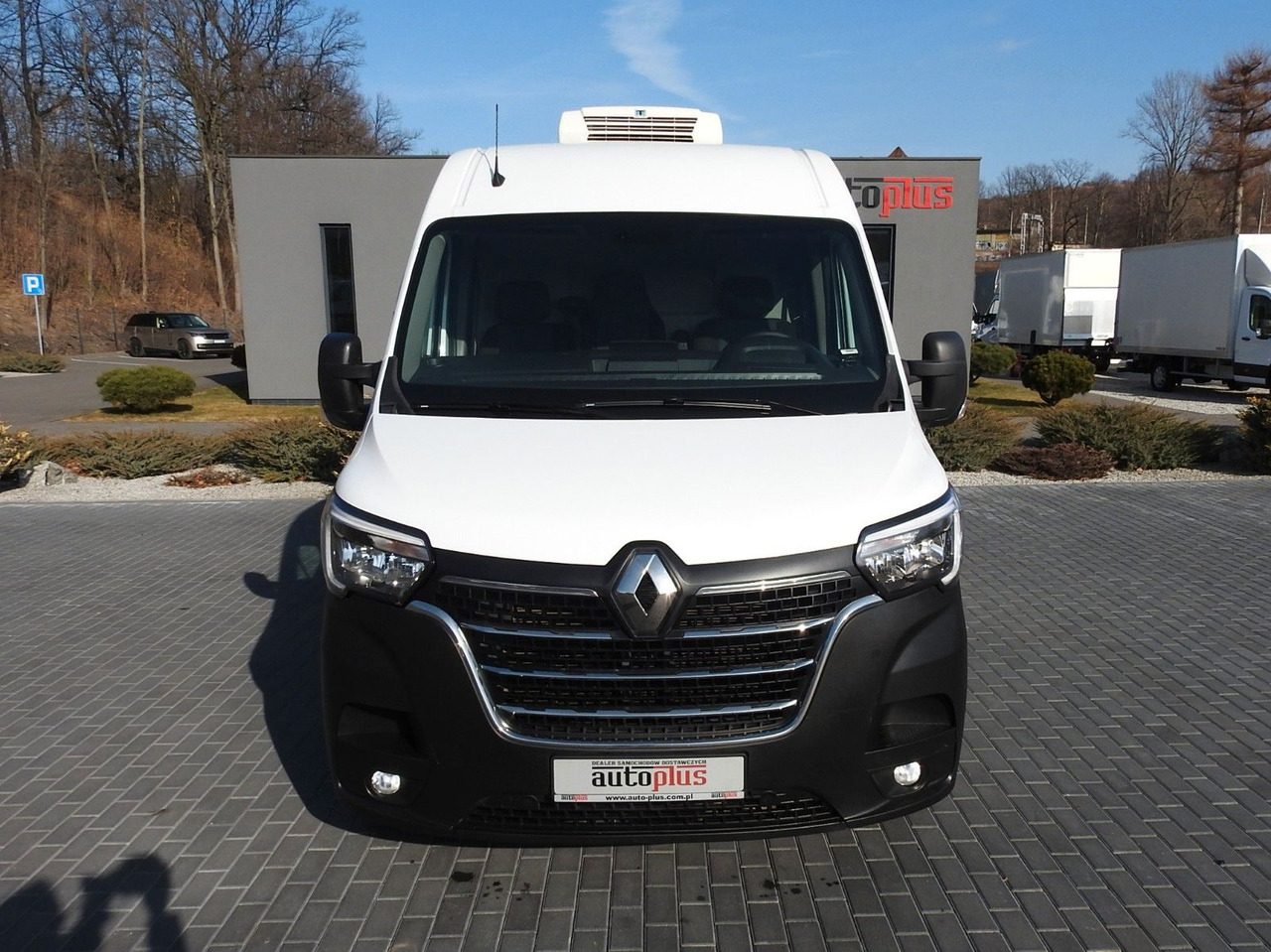 Renault MASTER KÜHLKASTENWAGEN 0*C LED LICHTER A/C Renault MASTER KÜHLKASTENWAGEN 0*C LED LICHTER A/C - Xe van đông lạnh: hình 5 Renault MASTER KÜHLKASTENWAGEN 0*C LED LICHTER A/C Renault MASTER KÜHLKASTENWAGEN 0*C LED LICHTER A/C - Xe van đông lạnh: hình 5