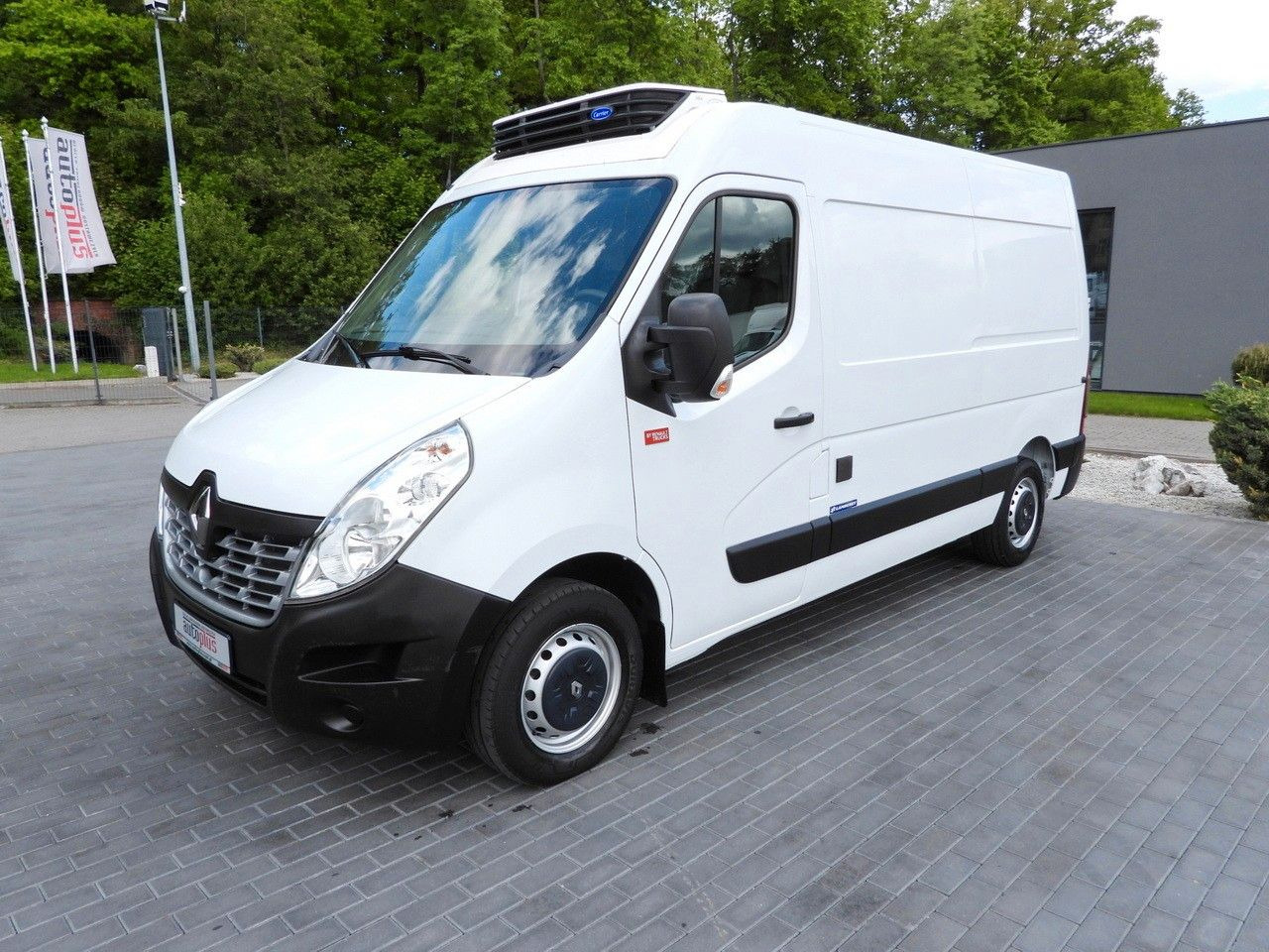 Cho thuê Renault MASTER  KÜHLKASTENWAGEN -20*C  TEMPOMAT Renault MASTER  KÜHLKASTENWAGEN -20*C  TEMPOMAT Renault MASTER  KÜHLKASTENWAGEN -20*C  TEMPOMAT Renault MASTER  KÜHLKASTENWAGEN -20*C  TEMPOMAT: hình 6