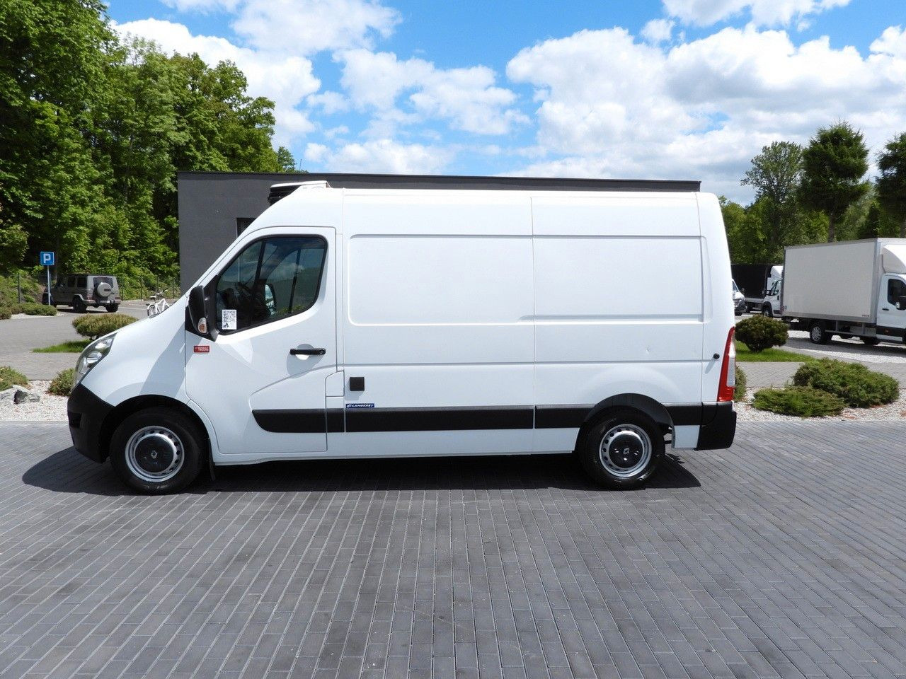 Cho thuê Renault MASTER  KÜHLKASTENWAGEN -20*C  TEMPOMAT Renault MASTER  KÜHLKASTENWAGEN -20*C  TEMPOMAT Renault MASTER  KÜHLKASTENWAGEN -20*C  TEMPOMAT Renault MASTER  KÜHLKASTENWAGEN -20*C  TEMPOMAT: hình 8